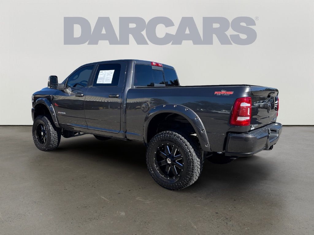 2023 RAM 2500 Laramie