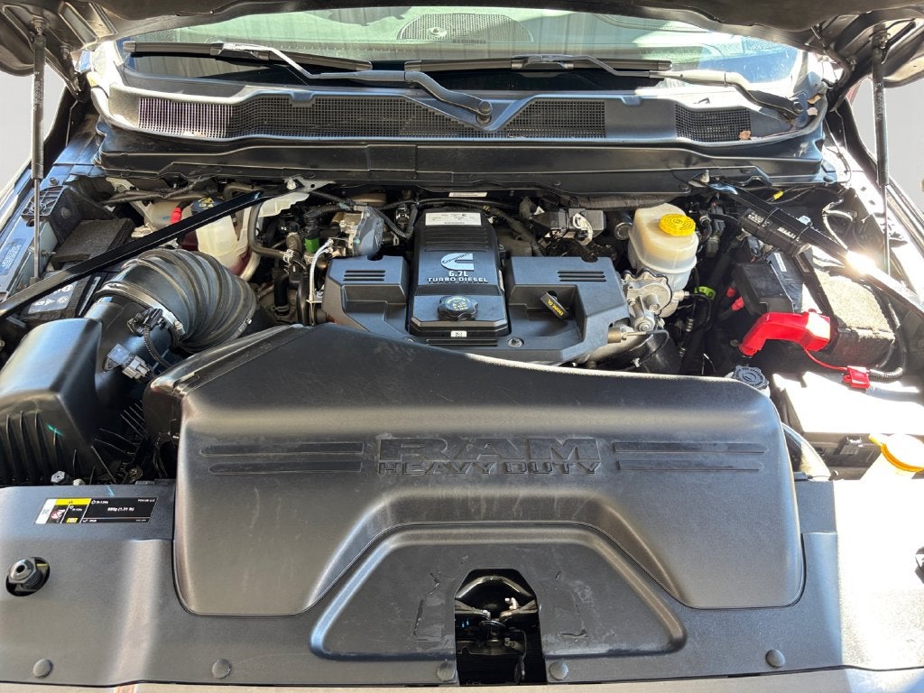 2023 RAM 2500 Laramie