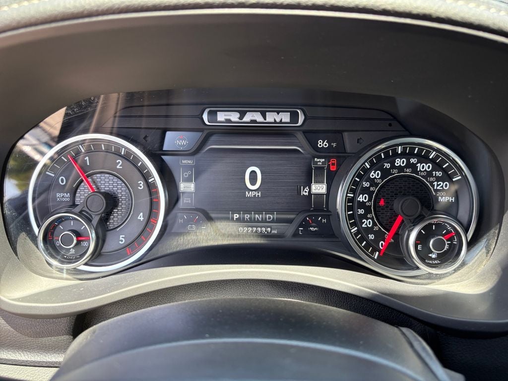 2024 RAM 2500 Laramie