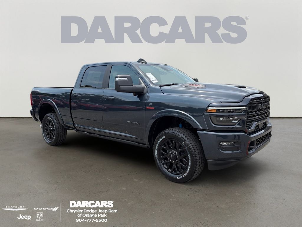 2026 RAM 2500 Limited