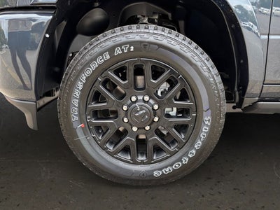 2026 RAM 2500 Limited