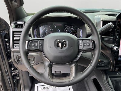 2026 RAM 2500 Limited