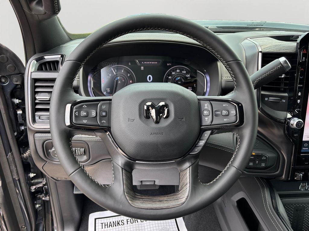 2026 RAM 2500 Limited