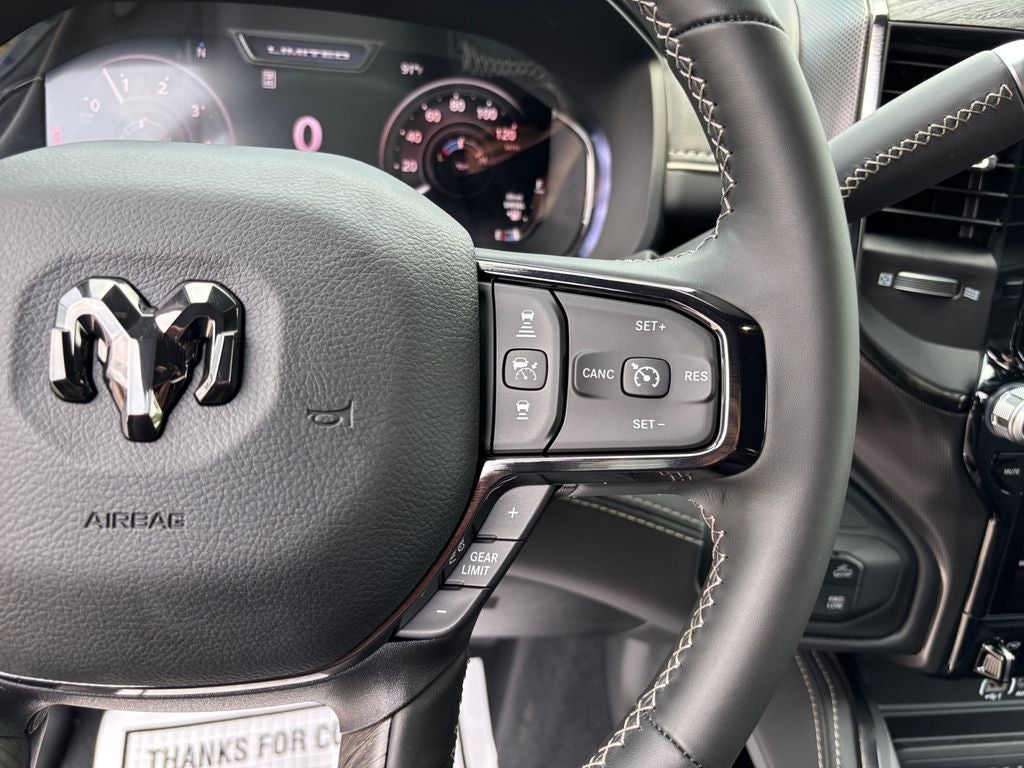 2026 RAM 2500 Limited