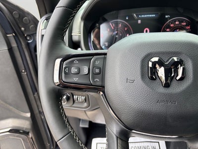 2026 RAM 2500 Limited