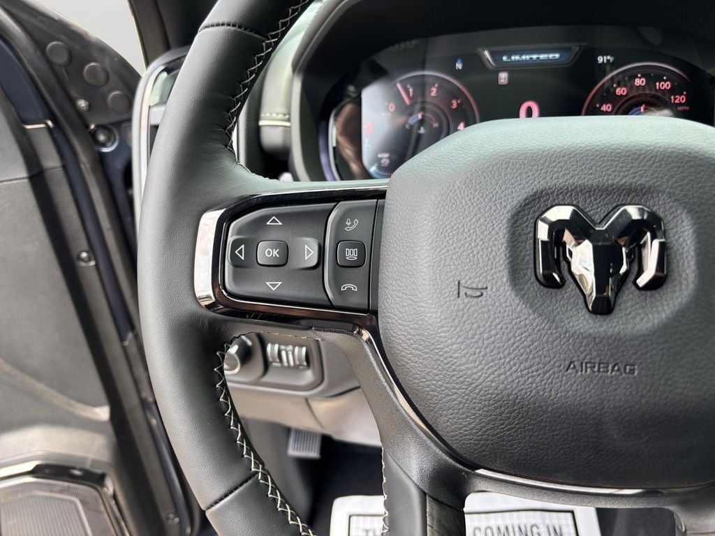 2026 RAM 2500 Limited