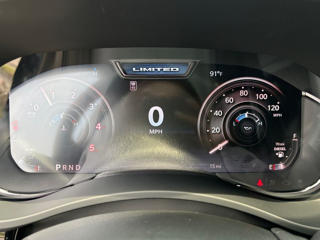 2026 RAM 2500 Limited