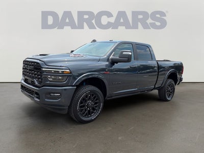 2026 RAM 2500 Limited