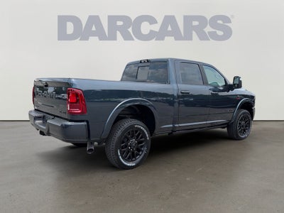 2026 RAM 2500 Limited