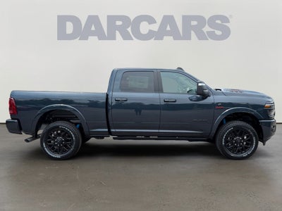 2026 RAM 2500 Limited