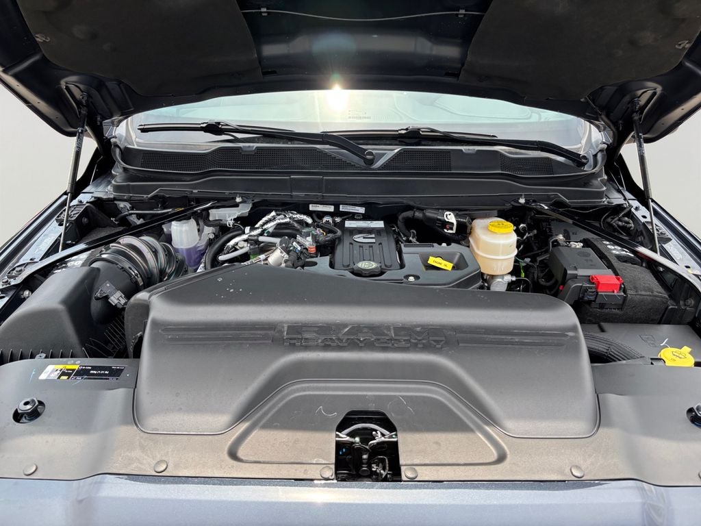 2026 RAM 2500 Limited