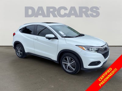 2021 Honda HR-V EX-L