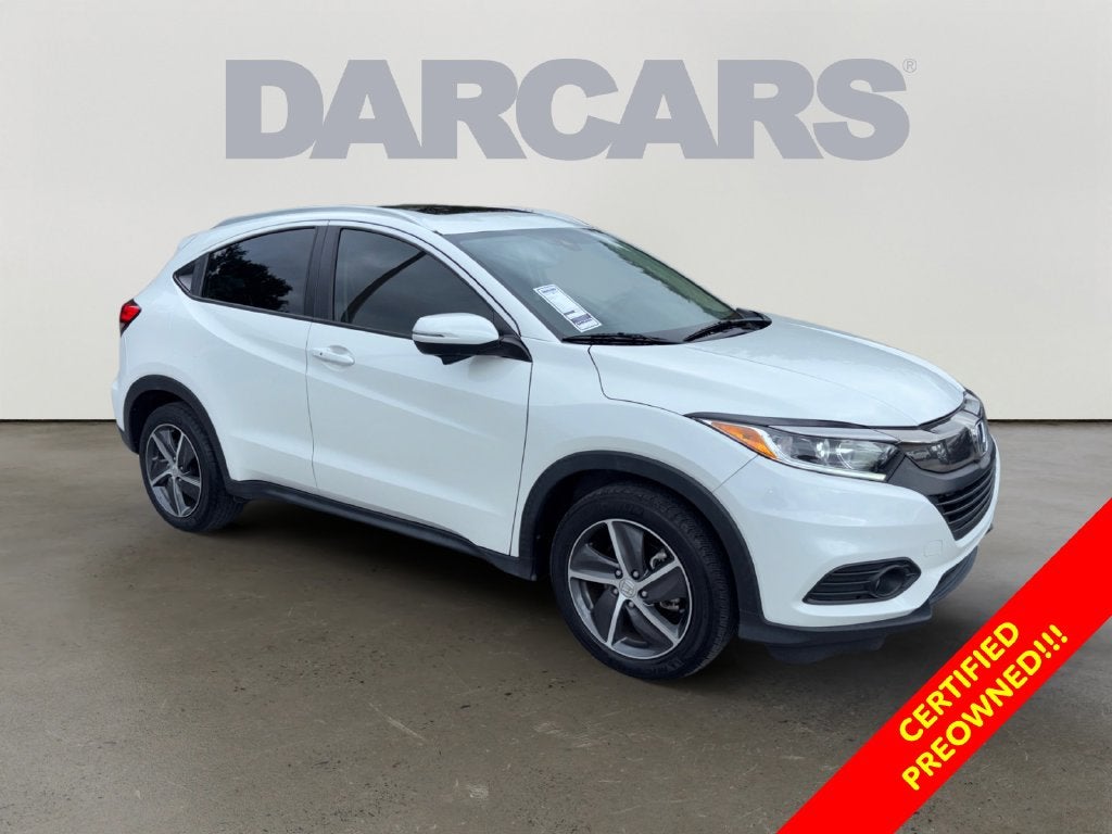 2021 Honda HR-V EX-L