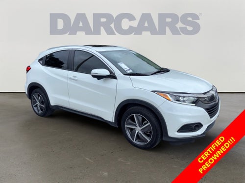 2021 Honda HR-V EX-L