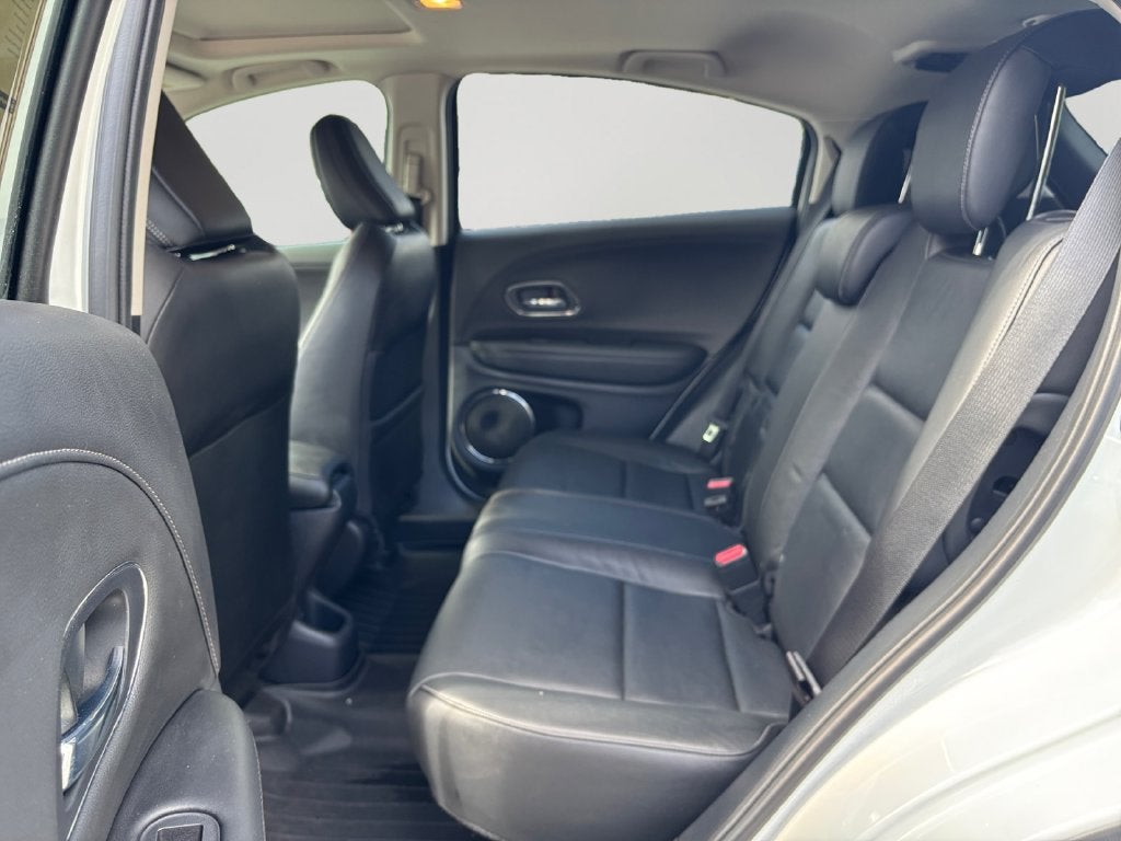 2021 Honda HR-V EX-L