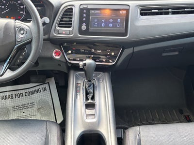 2021 Honda HR-V EX-L