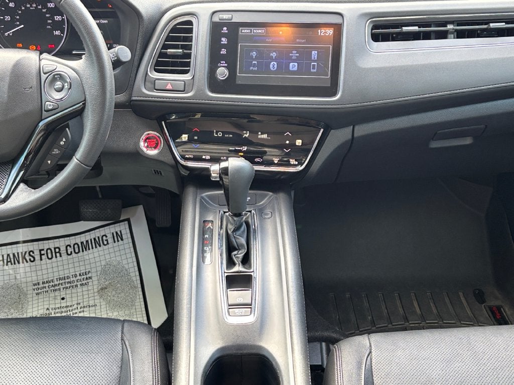 2021 Honda HR-V EX-L