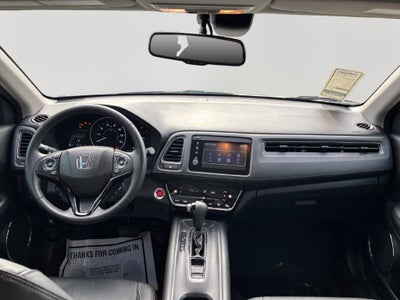 2021 Honda HR-V EX-L