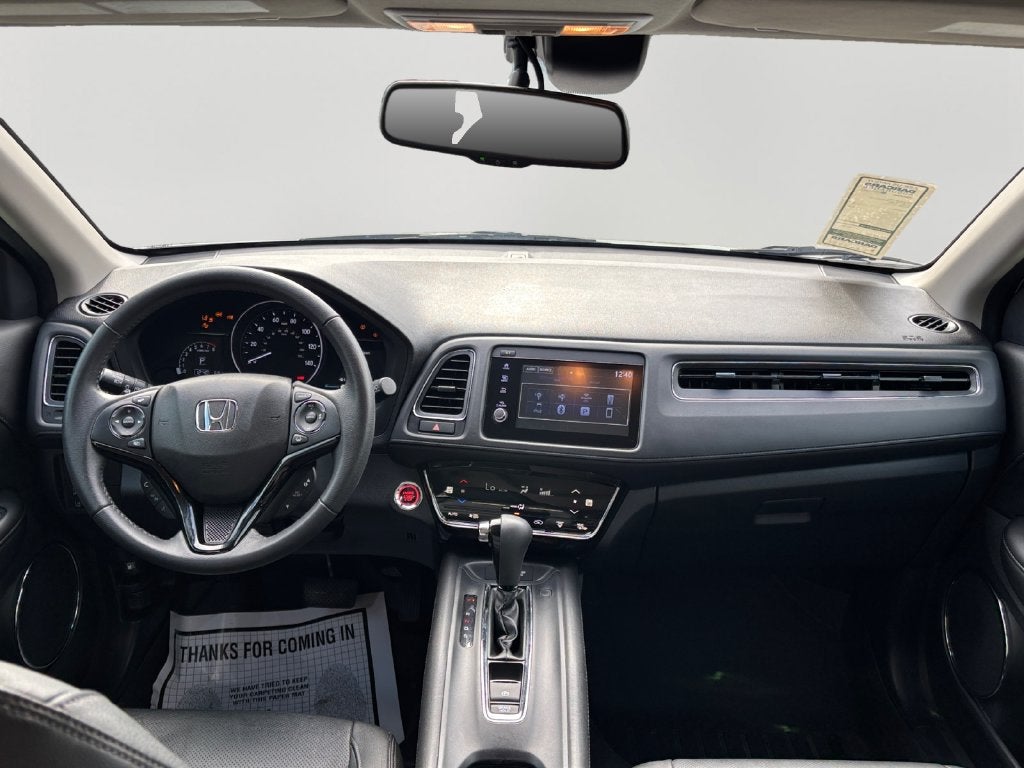 2021 Honda HR-V EX-L