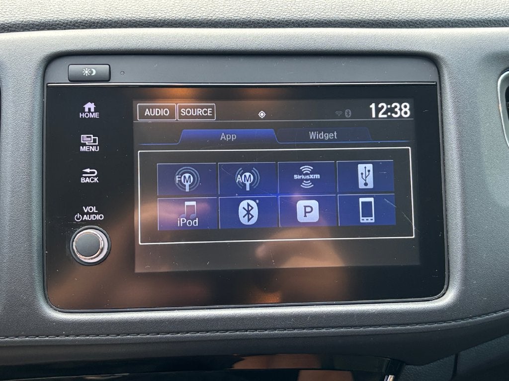 2021 Honda HR-V EX-L