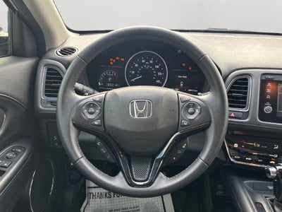 2021 Honda HR-V EX-L