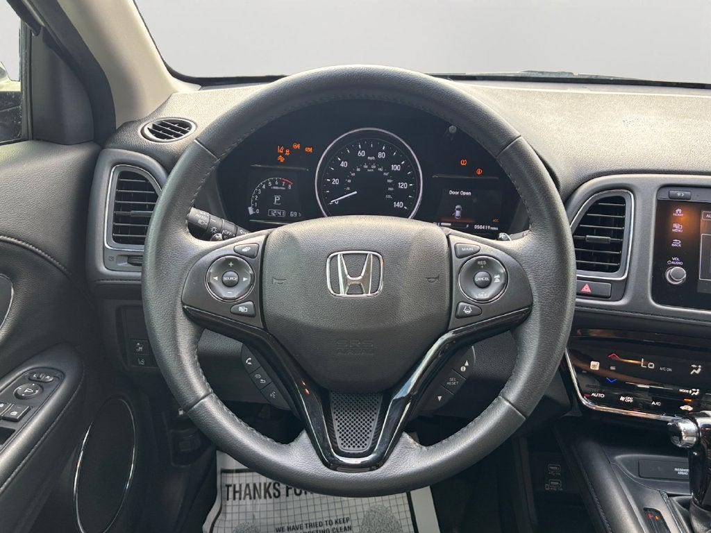 2021 Honda HR-V EX-L