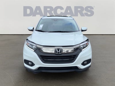 2021 Honda HR-V EX-L