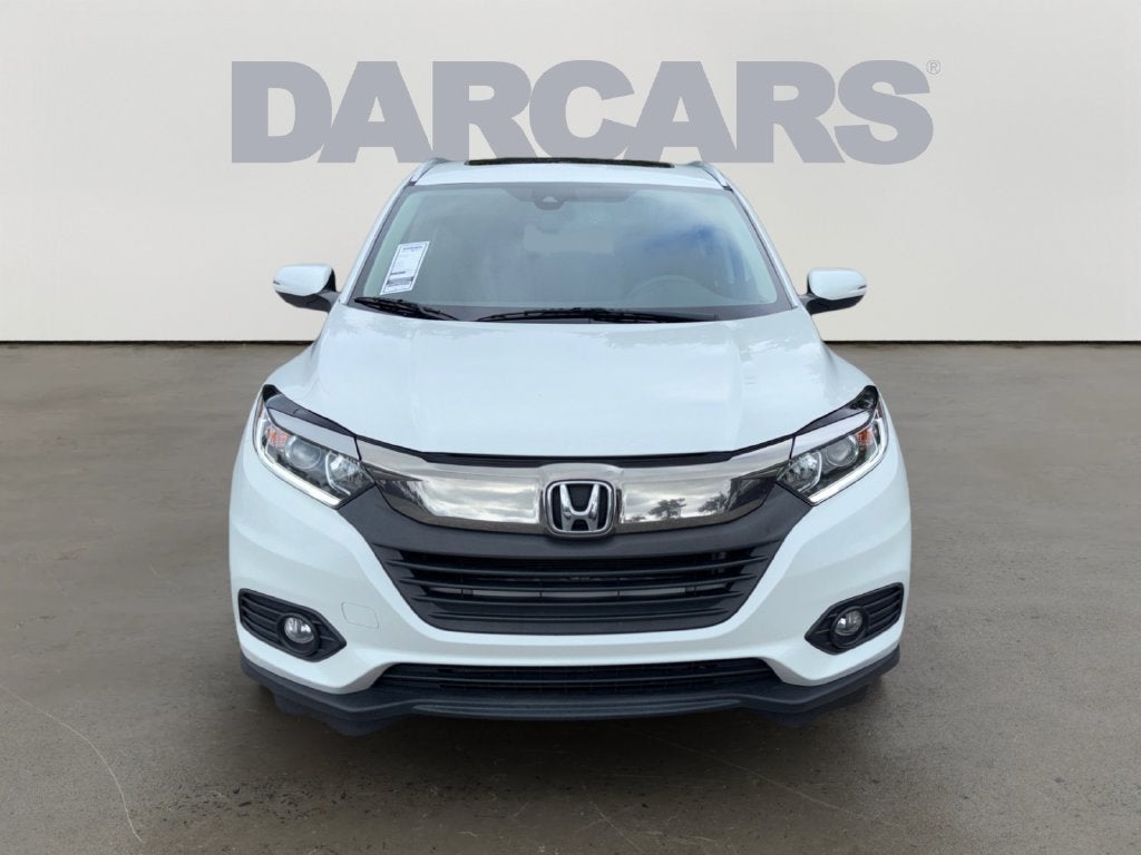 2021 Honda HR-V EX-L
