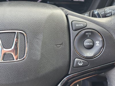 2021 Honda HR-V EX-L