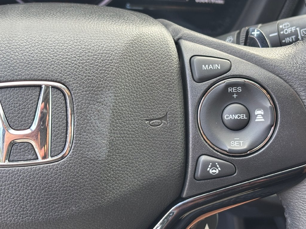 2021 Honda HR-V EX-L