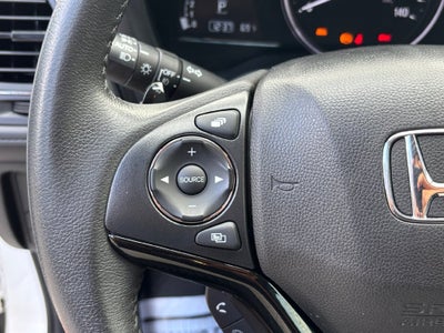 2021 Honda HR-V EX-L