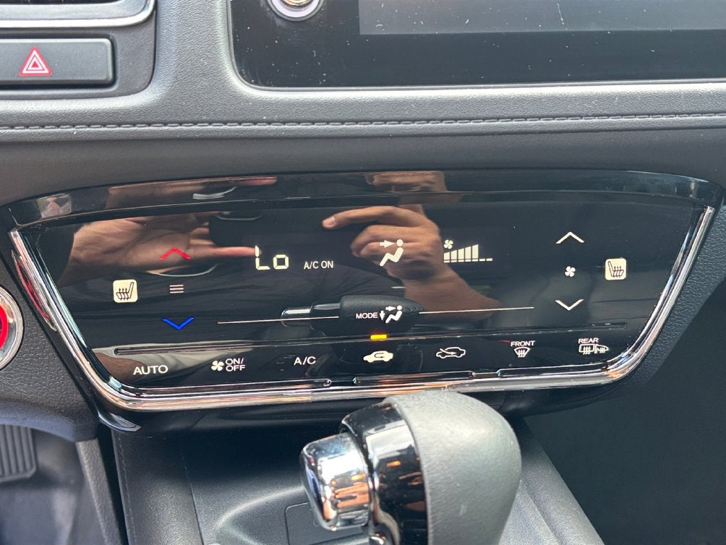 2021 Honda HR-V EX-L