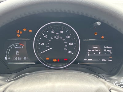 2021 Honda HR-V EX-L