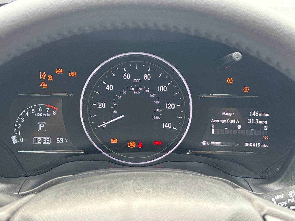2021 Honda HR-V EX-L