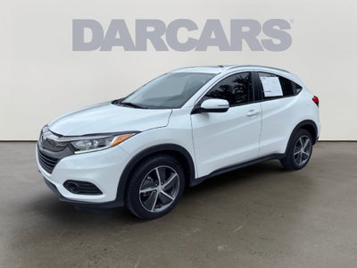 2021 Honda HR-V EX-L