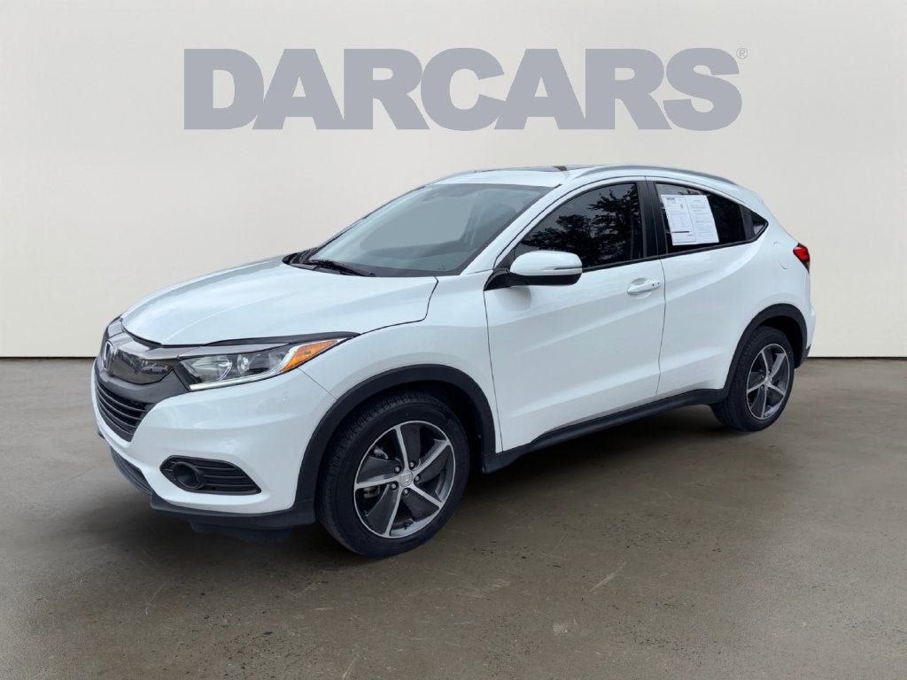 2021 Honda HR-V EX-L