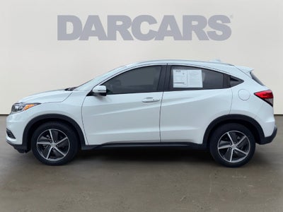 2021 Honda HR-V EX-L
