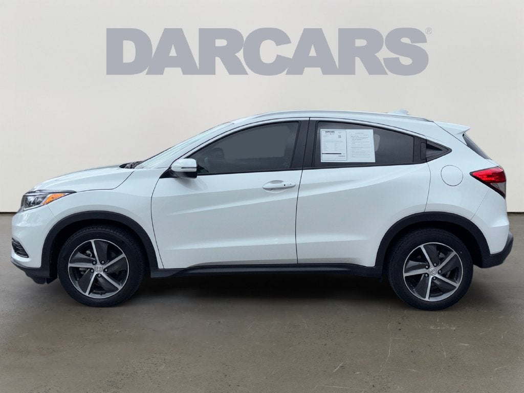 2021 Honda HR-V EX-L