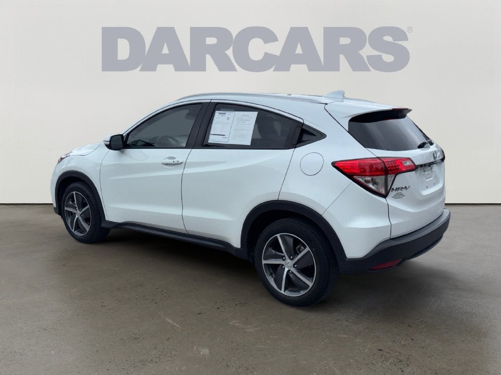 2021 Honda HR-V EX-L