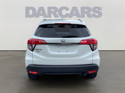 2021 Honda HR-V EX-L