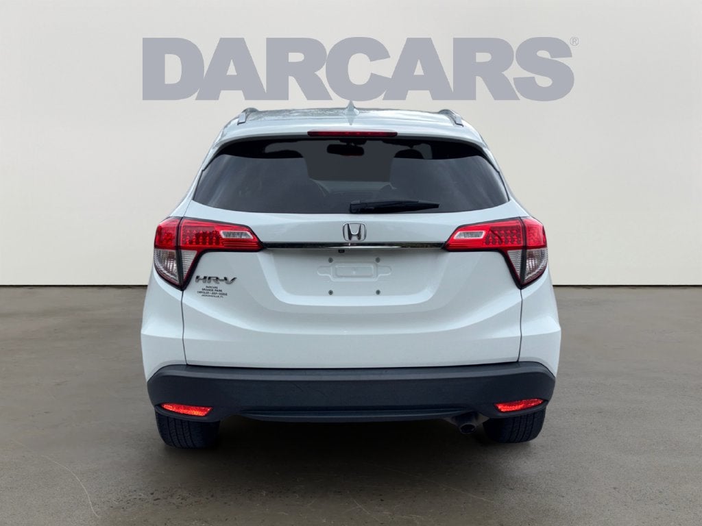 2021 Honda HR-V EX-L