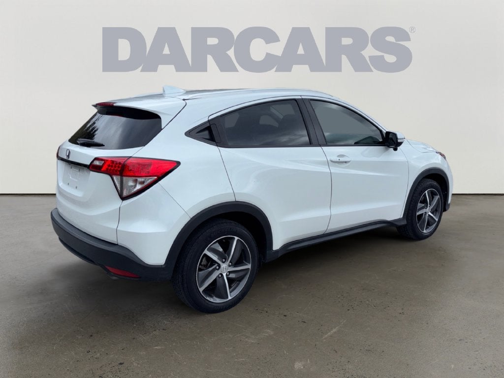 2021 Honda HR-V EX-L