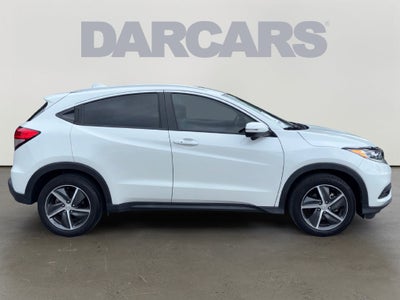 2021 Honda HR-V EX-L
