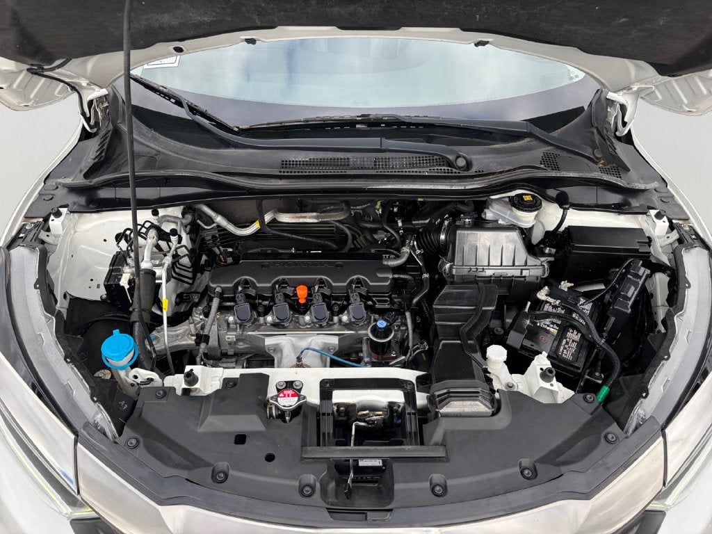 2021 Honda HR-V EX-L