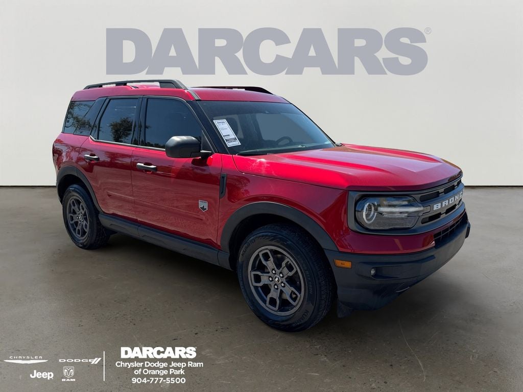 2021 Ford Bronco Sport Big Bend 1 OWNER