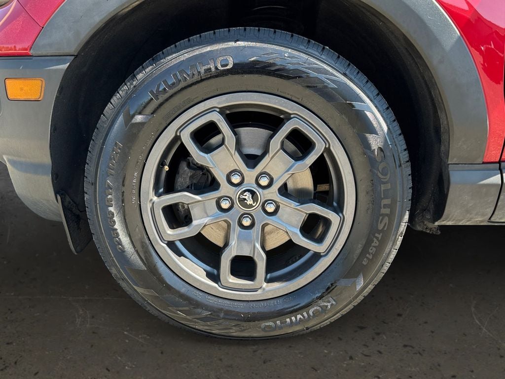 2021 Ford Bronco Sport Big Bend 1 OWNER