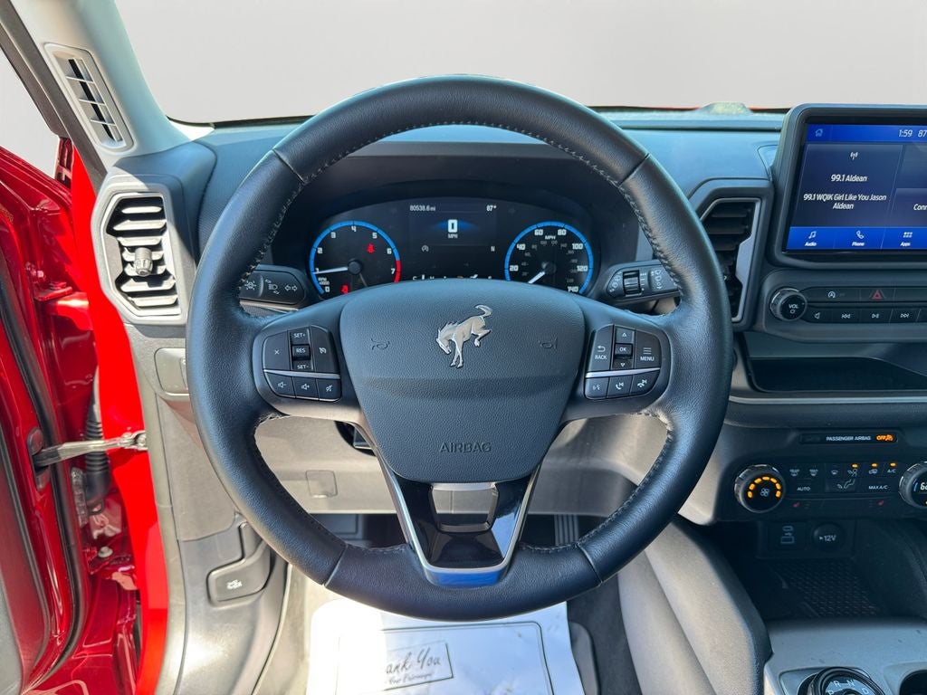 2021 Ford Bronco Sport Big Bend 1 OWNER