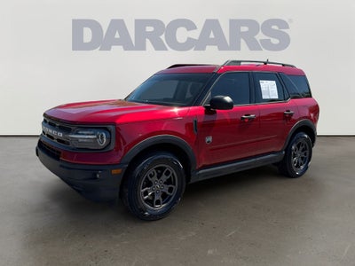 2021 Ford Bronco Sport Big Bend 1 OWNER