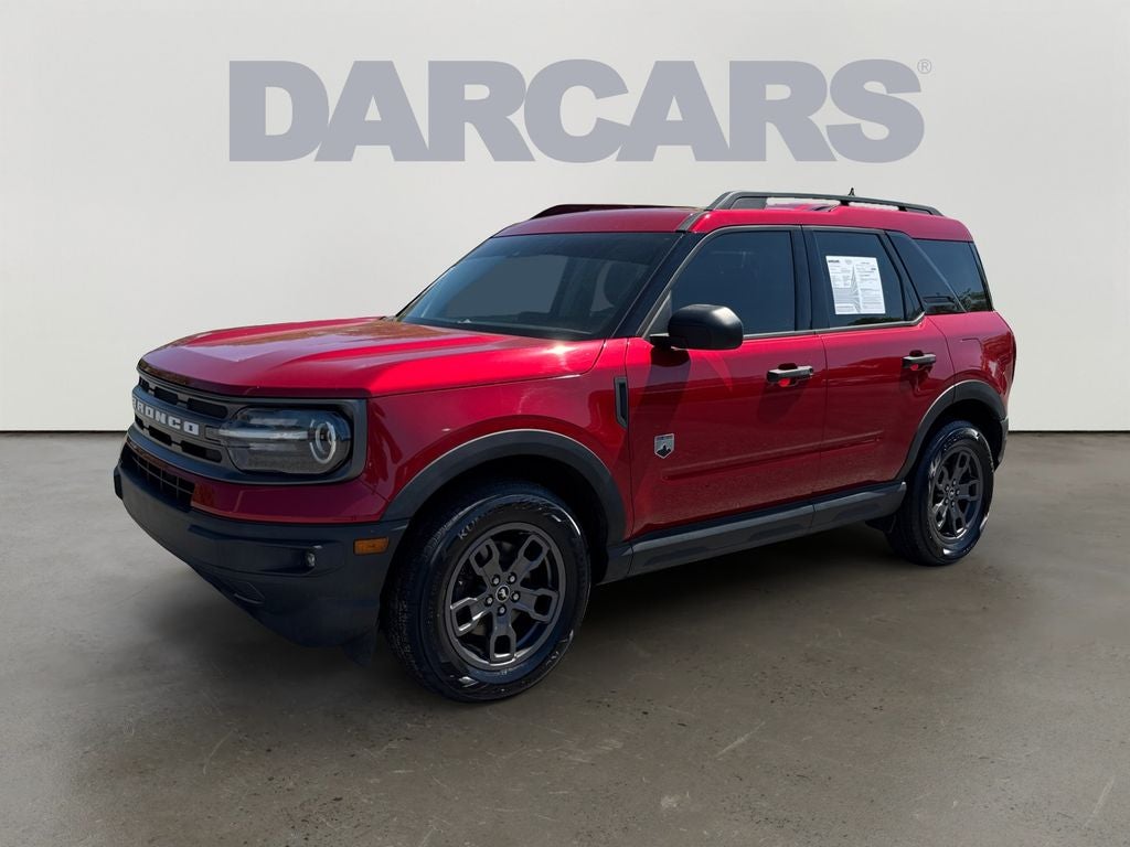 2021 Ford Bronco Sport Big Bend 1 OWNER