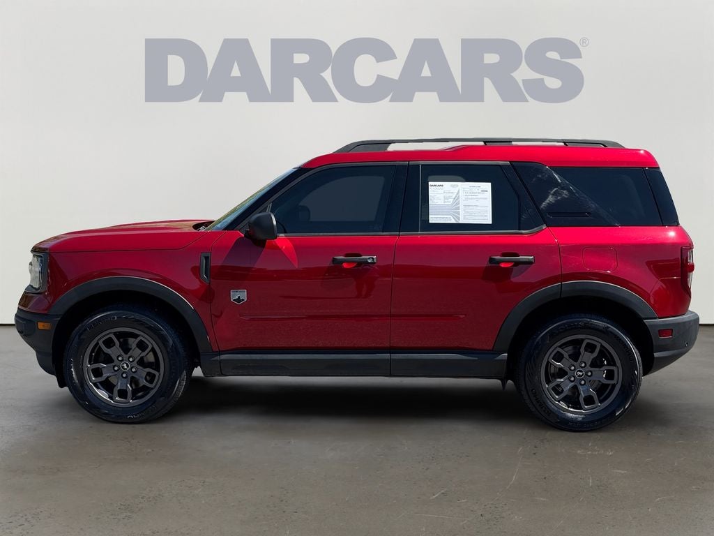 2021 Ford Bronco Sport Big Bend 1 OWNER